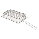 American Metalcraft MRECBSKT Rectangular Grid Basket, Stainless thumbnail 3