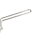 American Metalcraft MRECBSKT Rectangular Grid Basket, Stainless thumbnail 5