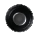 American Metalcraft MSCRB2 2 1/2 oz Melamine Sauce Cup, Black thumbnail 2