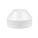 American Metalcraft MSCRW2 2 1/2 oz Melamine Sauce Cup, White thumbnail 4