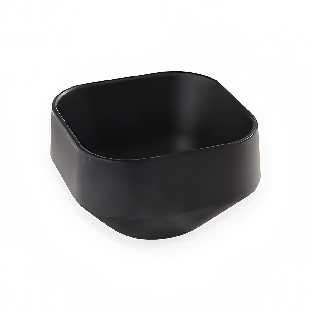 American Metalcraft MSCSB3 3 oz Melamine Sauce Cup, Black