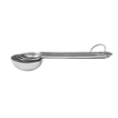 American Metalcraft MSSF75 4 Piece Measuring Spoon Set, Stainless thumbnail 2