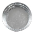 American Metalcraft MTUB10 54 oz Round Serving Tub w/ Side Handles - 9 1/2"D x 3 1/4"H, Tin thumbnail 2