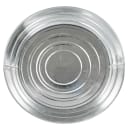 American Metalcraft MTUB12 95 oz Round Serving Tub w/ Side Handles - 11 5/8"D x 3 1/4"H, Tin thumbnail 2