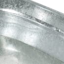 American Metalcraft MTUB69 24 oz Oval Serving Tub w/ Side Handles - 8 3/4"L x 5 1/2"W x 2 1/2"H, Tin thumbnail 9