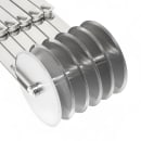 American Metalcraft MWPC6X2 Multi-Wheel Pastry Cutter w/ Six 2" Parallel Wheels thumbnail 9