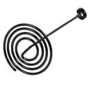 American Metalcraft NSB12 12" Number Card Holder - Steel, Black thumbnail 4