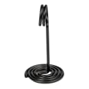 American Metalcraft NSB4 4" Number Card Holder - Steel, Black thumbnail 3