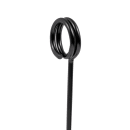 American Metalcraft NSB8 8" Number Card Holder - Steel, Black thumbnail 6