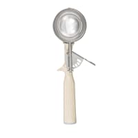 American Metalcraft NSPDS10 Stockel® Ivory #10 Disher - 3.2 oz thumbnail 2