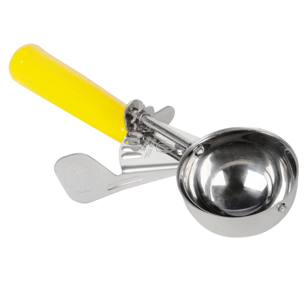 American Metalcraft NSPDS20 Yellow #20 Disher - 1.6 oz