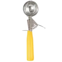 American Metalcraft NSPDS20 Yellow #20 Disher - 1.6 oz thumbnail 9