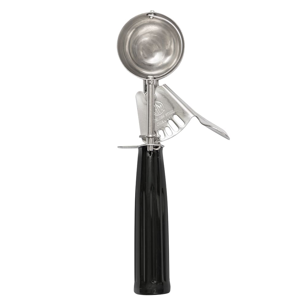 American Metalcraft NSPDS30 Black #30 Disher - 1.05 oz