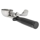 American Metalcraft NSPDS30 Black #30 Disher - 1.05 oz thumbnail 2