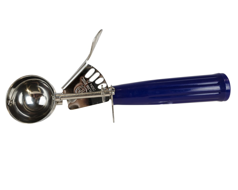 American Metalcraft NSPDS40 Orchid #40 Disher - 0.81 oz