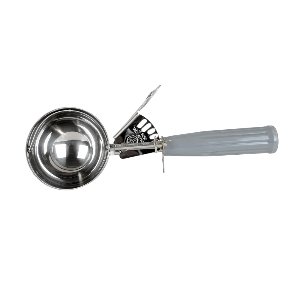 American Metalcraft NSPDS8 Gray #8 Disher - 4 oz