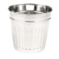American Metalcraft OLID3 6" Lid for OSCAR3 Mini Trash Can Serving Basket thumbnail 3