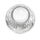 American Metalcraft OSCAR 14 oz Mini Replica Trash Can Server - Stainless thumbnail 2