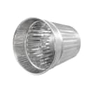 American Metalcraft OSCAR 14 oz Mini Replica Trash Can Server - Stainless thumbnail 3