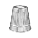 American Metalcraft OSCAR 14 oz Mini Replica Trash Can Server - Stainless thumbnail 4