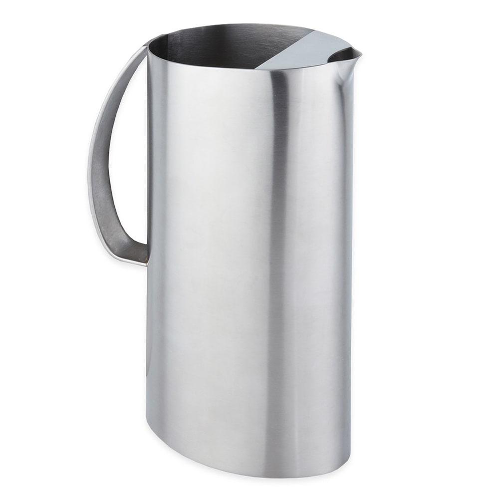 American Metalcraft OWPIT54 54 oz Stainless Steel Pitcher w/ Ice Guard