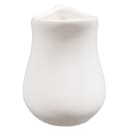 American Metalcraft PBC45 4 oz Prestige™ Creamer - Porcelain, White thumbnail 3
