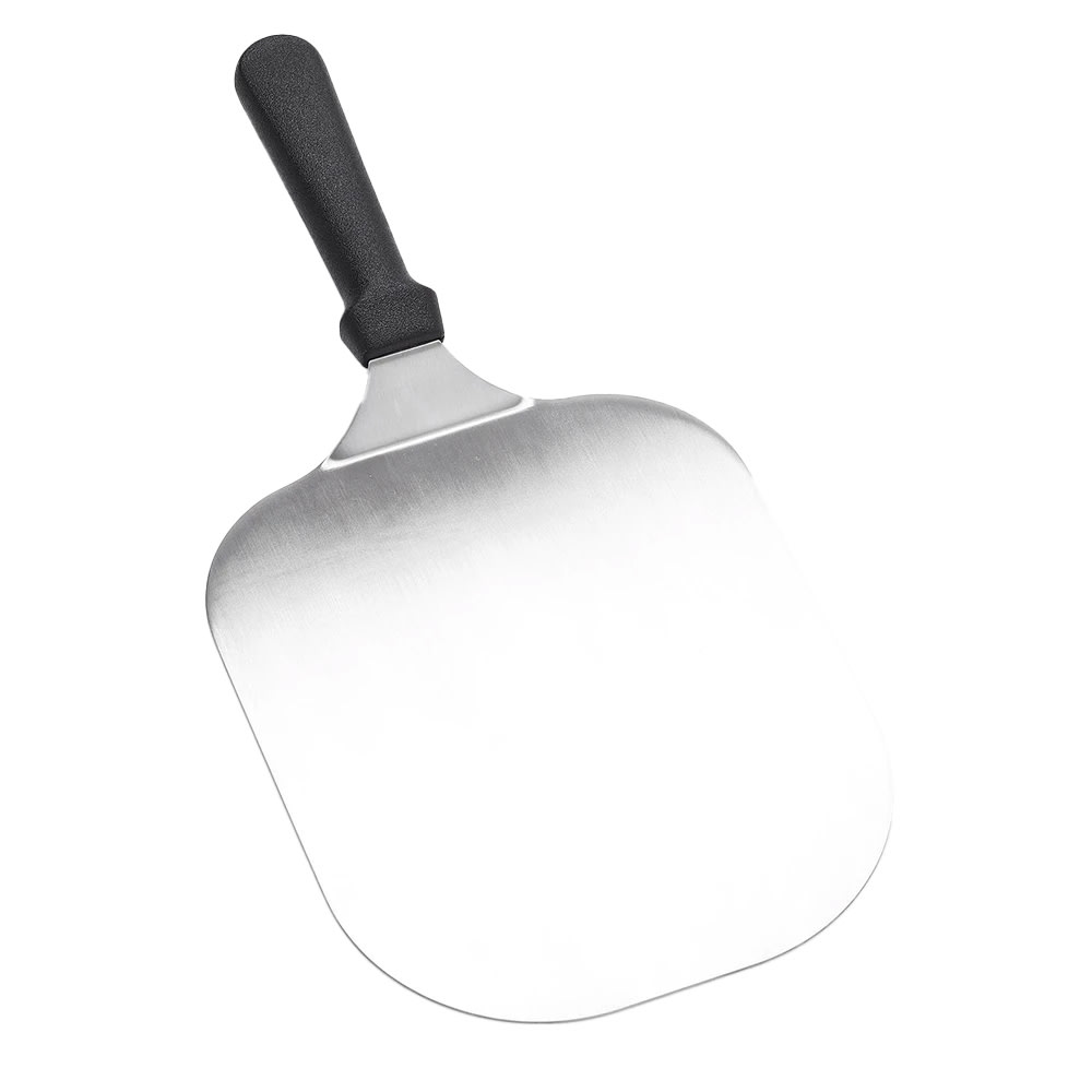 American Metalcraft PL147 14 3/4" Mini Pizza Peel w/ 9 5/8" x 7 1/4" Stainless Blade, Poly Handle