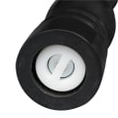 American Metalcraft PMBL12 12"H Pepper Mill - Wood, Black thumbnail 4