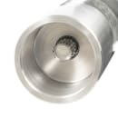 American Metalcraft PMG6 6"H Pepper Mill - Acrylic/Stainless Steel, Silver thumbnail 3