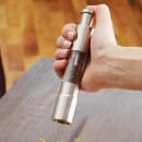 American Metalcraft PMG6 6"H Pepper Mill - Acrylic/Stainless Steel, Silver thumbnail 4