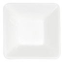 American Metalcraft PORD39 Square Sauce Cup, 3x1", Porcelain thumbnail 2