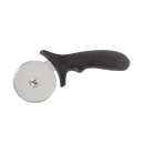 American Metalcraft PPC2 2 3/4" Pizza Cutter w/ Black Plastic Handle, Stainless Steel thumbnail 5