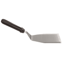 American Metalcraft PS19075 11 5/8" Turner w/ 4 x 6" Blade, Plastic thumbnail 3