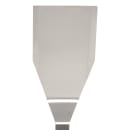 American Metalcraft PS19075 11 5/8" Turner w/ 4 x 6" Blade, Plastic thumbnail 4