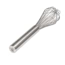 American Metalcraft PW10 10" Piano Whip w/ Sealed Handle, Stainless thumbnail 3