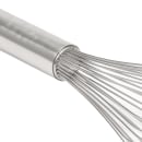 American Metalcraft PW10 10" Piano Whip w/ Sealed Handle, Stainless thumbnail 5