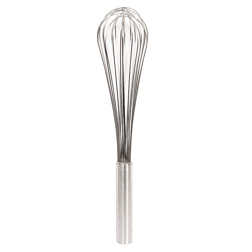 American Metalcraft PW14 14" Piano Whip w/ Sealed Handle, Stainless