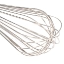 American Metalcraft PW14 14" Piano Whip w/ Sealed Handle, Stainless thumbnail 3