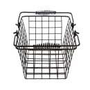 American Metalcraft RBHB975 Rectangular Basket w/ Double Handle, Wire/Black thumbnail 4