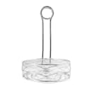 American Metalcraft RBNC26 Round Condiment Caddy - Wire, Chrome thumbnail 2