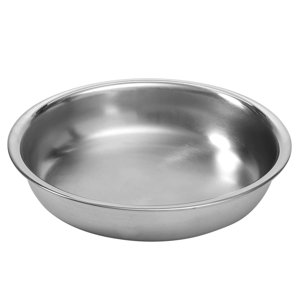 American Metalcraft RFP18RD Round Chafer Food Pan For Adagio Series, Stainless