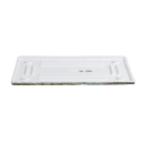 American Metalcraft RM147 Rectangular Serving Board - 14 1/4" x 8", Reclaimed Wood, Melamine thumbnail 4