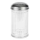American Metalcraft SAN300 Shaker Jar w/ 12 oz Capacity, Plastic thumbnail 2