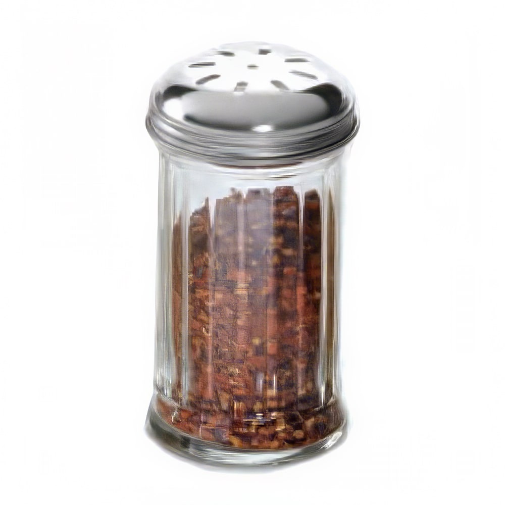 American Metalcraft SAN317 Spice Shaker w/ 12 oz Capacity, Plastic/Stainless