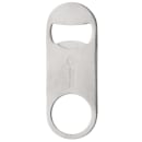 American Metalcraft SBO154 4 1/4" Bottle Opener, Stainless thumbnail 2
