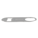 American Metalcraft SBO154 4 1/4" Bottle Opener, Stainless thumbnail 3