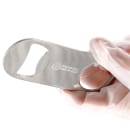 American Metalcraft SBO154 4 1/4" Bottle Opener, Stainless thumbnail 5