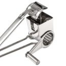 American Metalcraft SCG8 Cheese Grater w/ Handle Crank, Stainless thumbnail 5