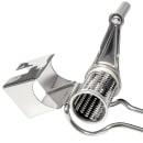 American Metalcraft SCG8 Cheese Grater w/ Handle Crank, Stainless thumbnail 6