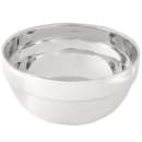 American Metalcraft SDWB40 8 oz Stackable Bowl - Mirror/Satin-Finish Stainless thumbnail 3